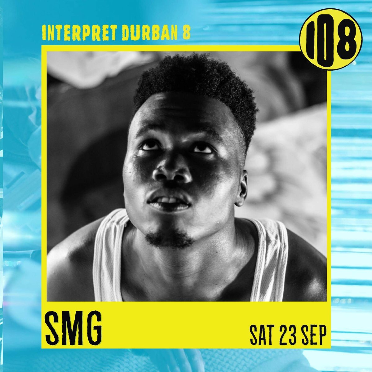 SmG coming your way Sept 23 <a href="/InterpretDurban/">InterpretDurban</a>