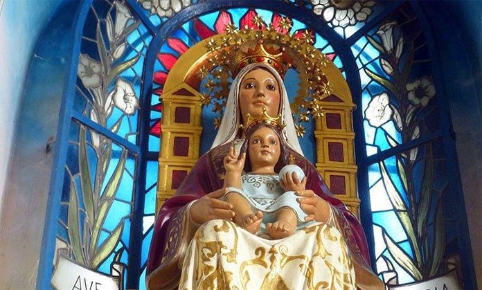 adrianadelia's tweet photo. Virgen de Coromoto, alivia el dolor de los que padecen y bendice todos los hogares de este pueblo. Danos fuerza y esperanza. Amén #11Sep https://t.co/oAWDxHTNWY