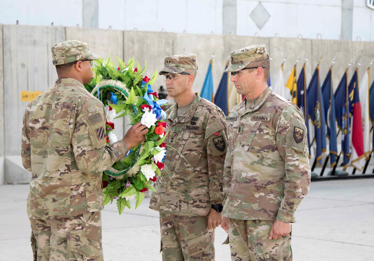 Resolute Support 3rd Id And Fsga Haaf U S Army And 2 Others Resolute Support 3rd Id And Fsga Haaf U S Army And 2 Others