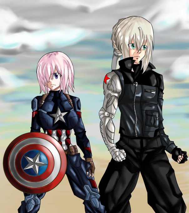 キャプテンアメリカのtwitterイラスト検索結果 キャプテンアメリカのtwitterイラスト検索結果