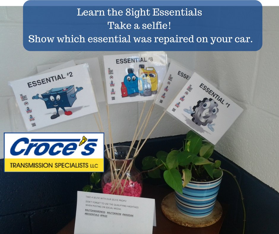 Fun way to learn about your vehicle! #NorwalkCT #CarCare #WAK #AUTOAWARENESS