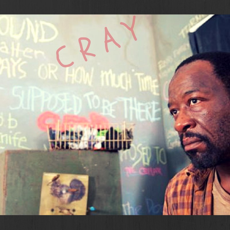 Erin_Chelle's tweet photo. #WeAreTWD #CrayCrayMorgy #LennieJames #TalkingDead @hardwick https://t.co/3n7LyVrm8Z
