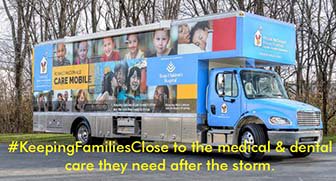 U can help our RMCM Medical&amp;Dental Clinics help kids affected by Harvey. Sponsor a child's medical/dental care $50: bit.ly/2eJbLwc