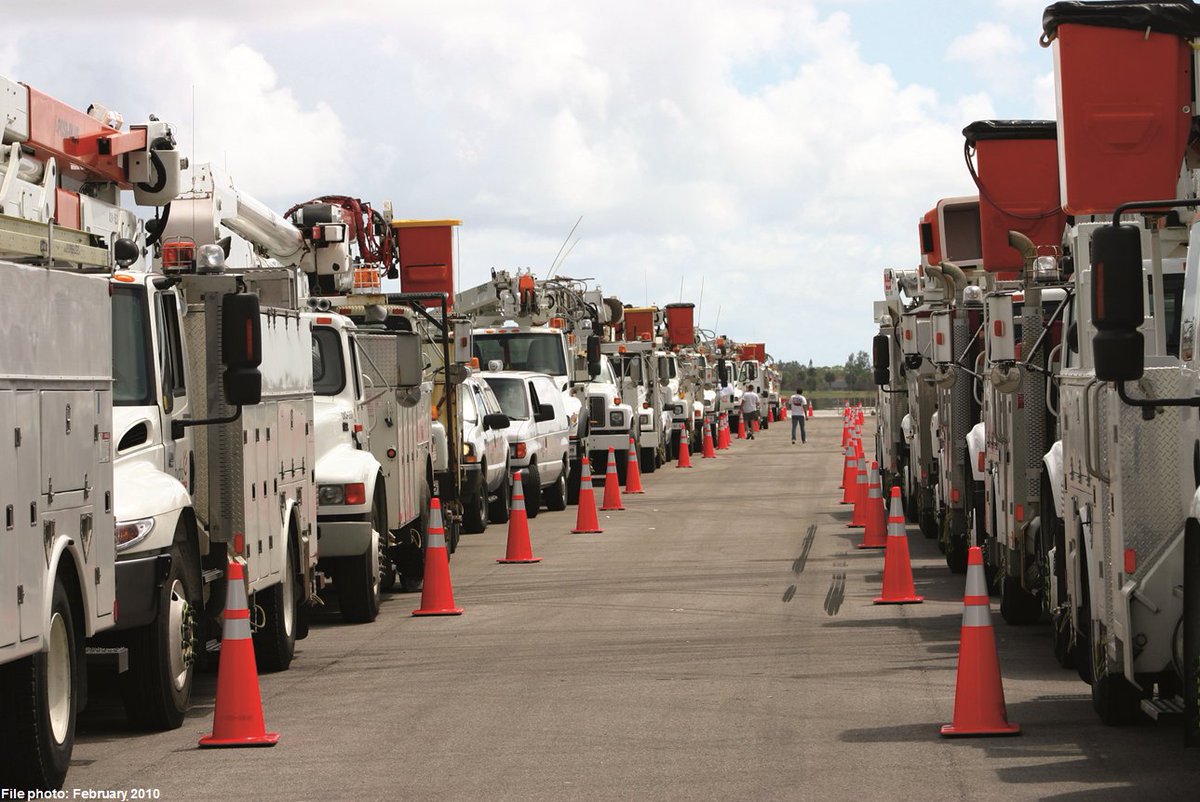 Hydro One On Twitter Help Is On The Way Hydro One Is Proud To Send 175 Employees To Help Restore Power In Florida Hurricaneirma Insidefpl Https T Co Wizxxkjcqf
