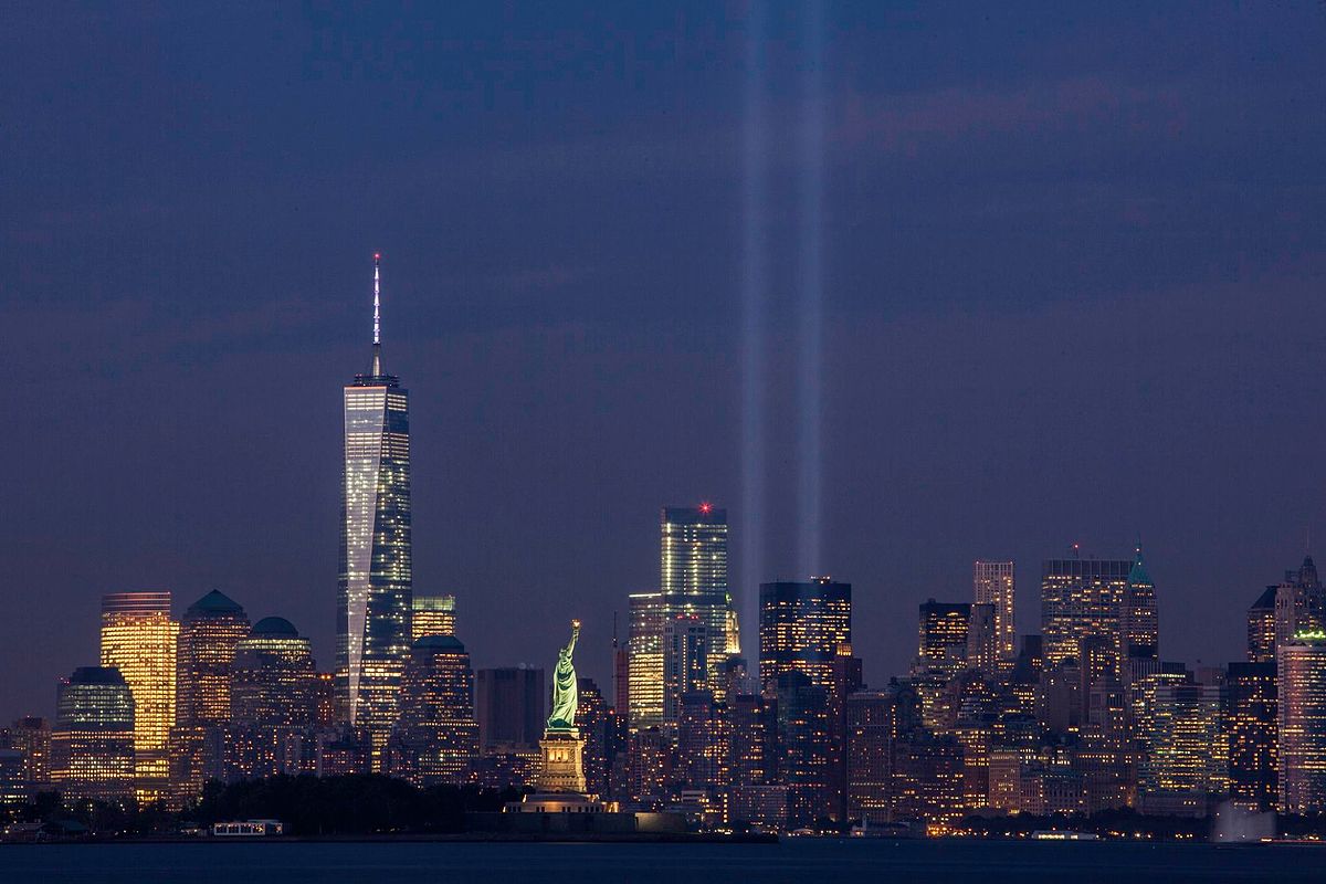 WagnerAthletics's tweet photo. We will never forget. https://t.co/n1wxXMwIUc