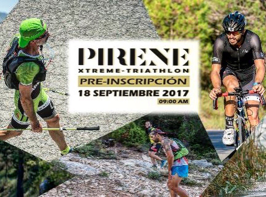 PireneXtri's tweet photo. Solo 7 días para empezar a reservar tu plaza en una de las mayores aventuras del triatlón extremo: 18/09 abrimos pre-inscripciones https://t.co/NyHVAPG85o