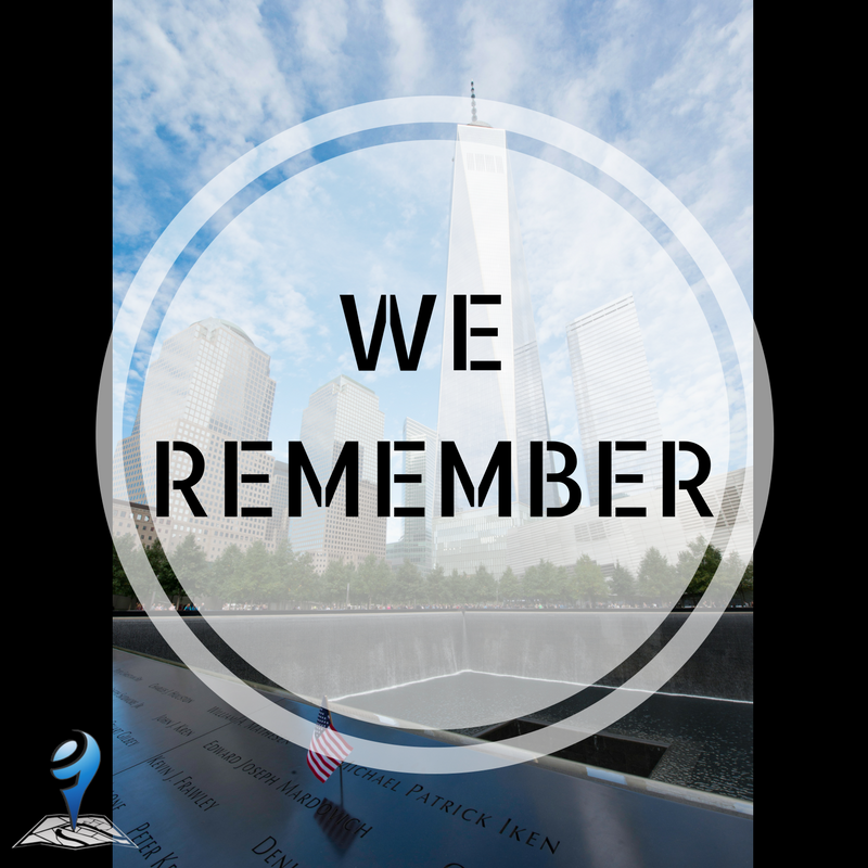 Our hearts go out to every soul &amp; family who lost a loved one on this day 16 years ago. #weremember #911