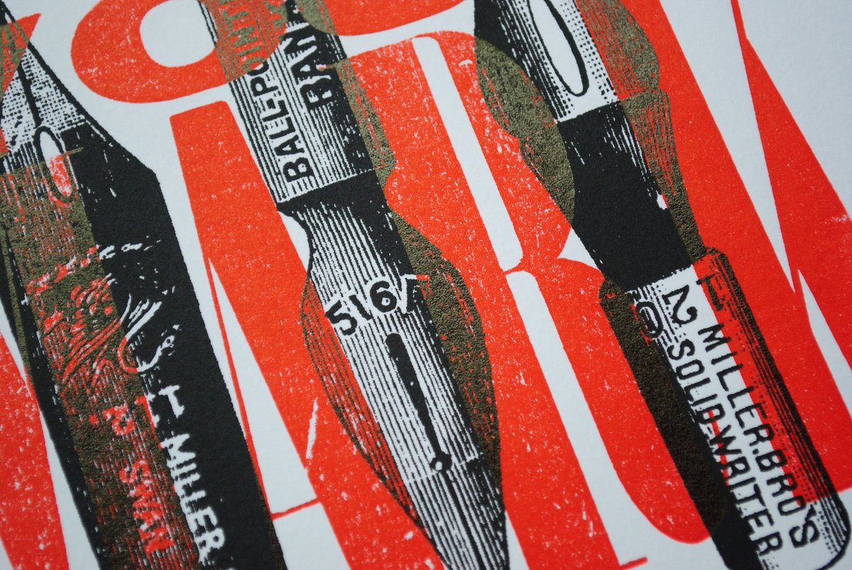 CamberwellUAL's tweet photo. BRIGHTON PRINT FAIR 15-24 Sept https://t.co/onmyLA563e "A new contemporary art event, which is a real celebration of printmaking" https://t.co/jzF8FCph6W