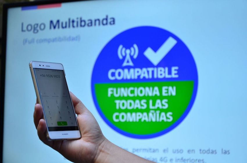 zoomtecnochile's tweet photo. Subtel lanza nuevos sellos de Homologación Multibanda #Multibanda #subtel https://t.co/jLVakK8YDW https://t.co/UPVXrrh2U4