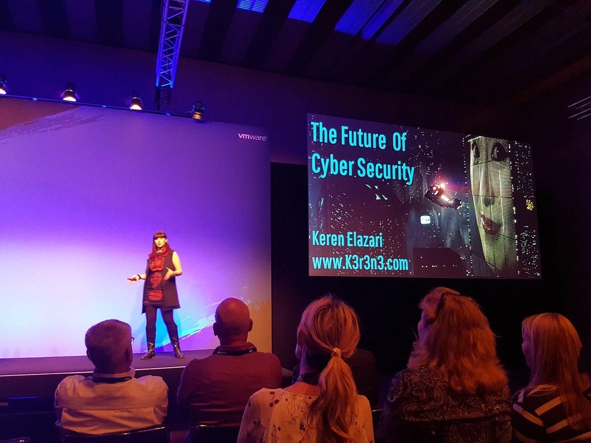 Women <a href="/VMworld/">VMworld</a>