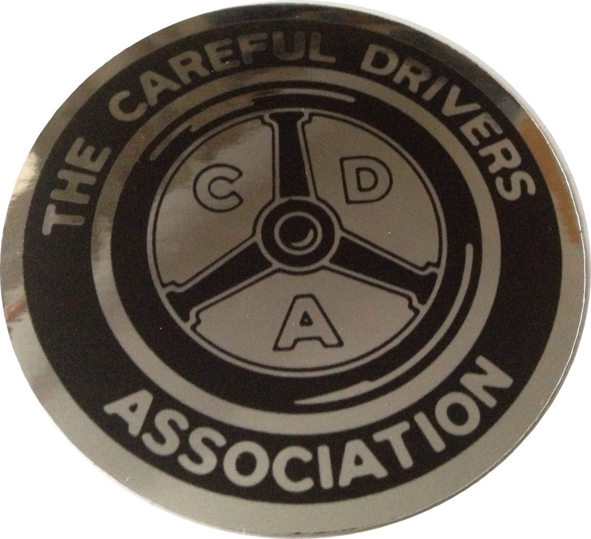 miniphernalia's tweet photo. #CarefullDrivers Bumper Sticker - https://t.co/TvvwUv6LqY #roverp6 #fordexecutive #vauxhallventora #humbersceptre https://t.co/SZeDg6hdRt