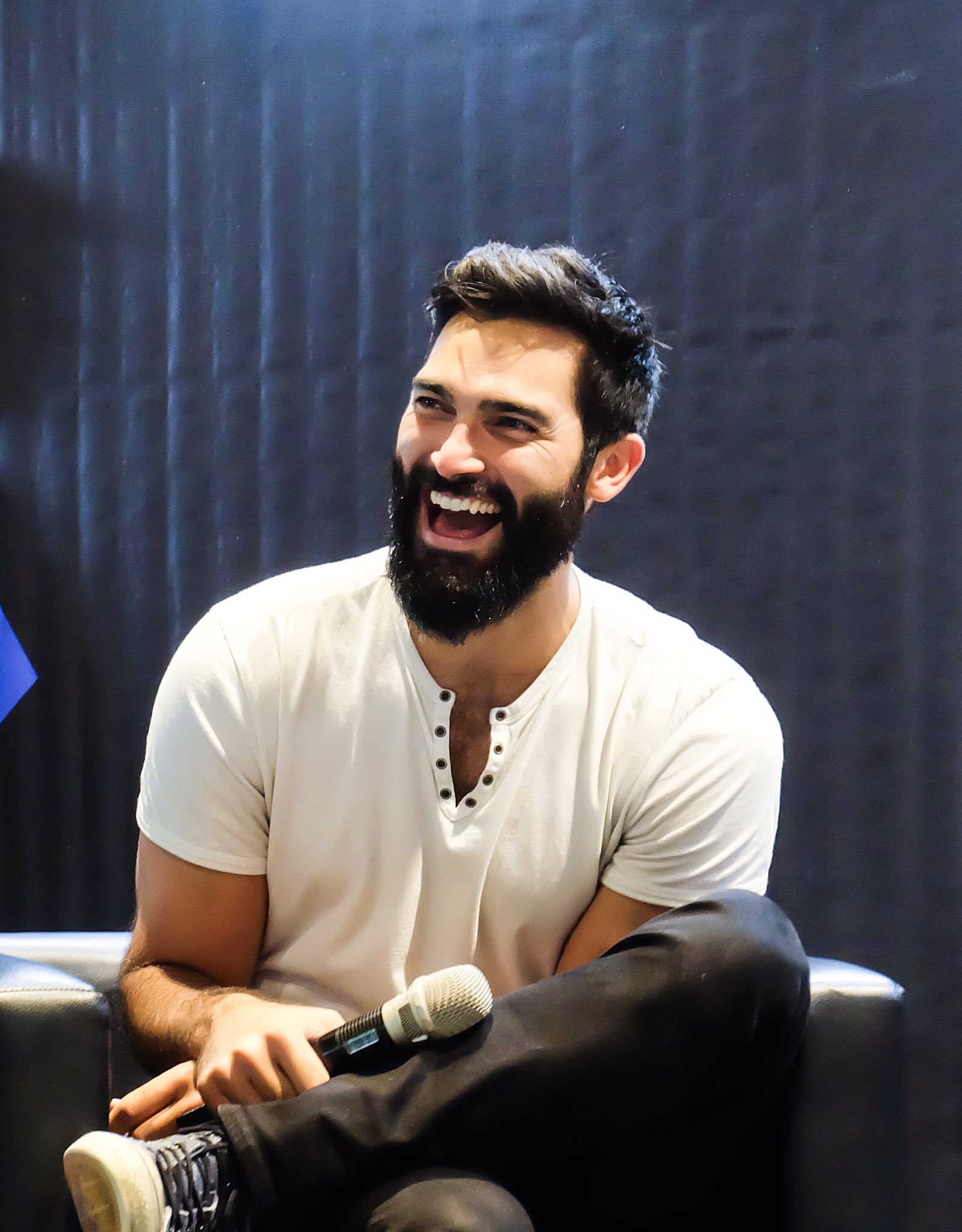 Happy birthday, Tyler Hoechlin! You mean the world to me, I love you so much!  