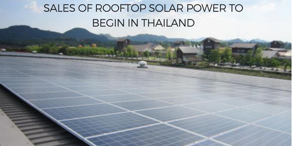 Powerledger_io's tweet photo. Thai consumers &amp; businesses will soon be able to sell surplus solar energy to their Electricity Generating Authority https://t.co/NPsR0MKKoV https://t.co/OOdAfvoHSP