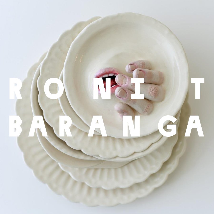 ToombesCom's tweet image. After a rather long silence we showcase you the amazing @ronitbaranga and her nightmarish tableware: toombes.com/2017/09/09/ron… #toombes