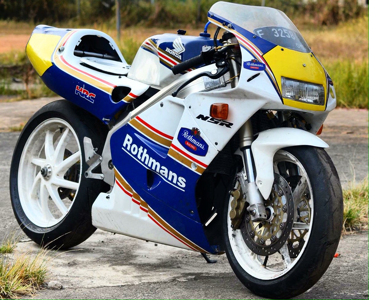 Honda nsr 250