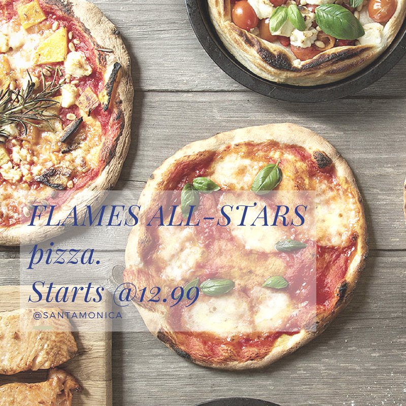 Getting ready to pop these🍕 in the oven for you today #yelpoc  #foodtrucks #OCfoodie #santamonica #santamonica #Foodie #napolipizza #gourmet