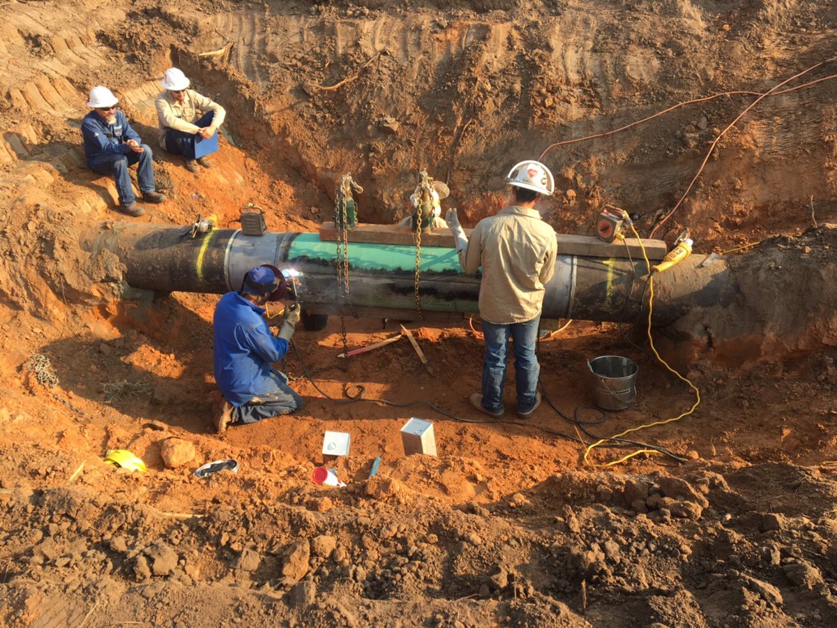 RandRPipeline's tweet photo. ENABLE PROJECT REMEDIATION WORK! #randrpipeline #workhardandsafe @EnableMidstream https://t.co/wOsKAATqYg