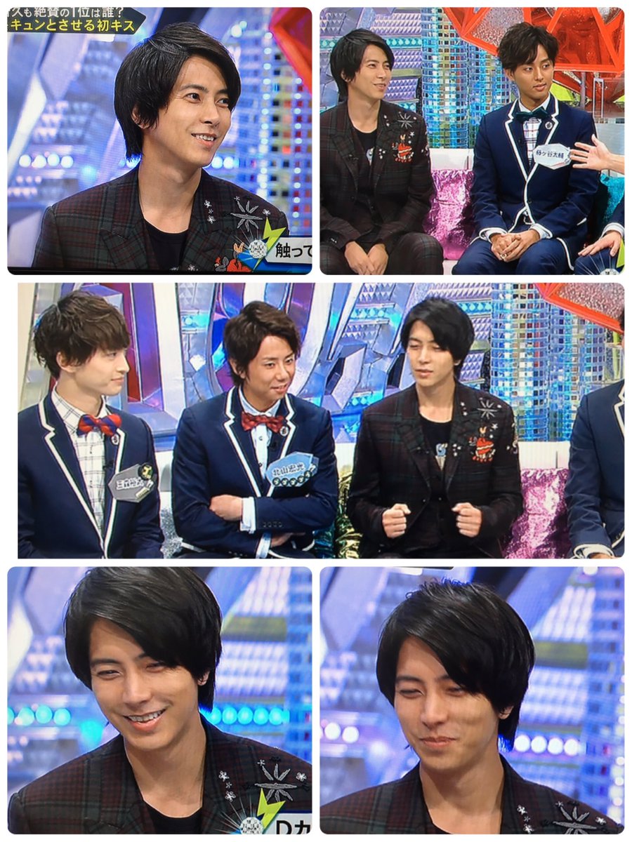 まちゃぴ V Tvittere キスマイブサイク 久しぶりの山pゲスト 山下智久 キスマイbusaiku まちゃぴ V Tvittere キスマイブサイク 久しぶりの山pゲスト 山下智久 キスマイbusaiku