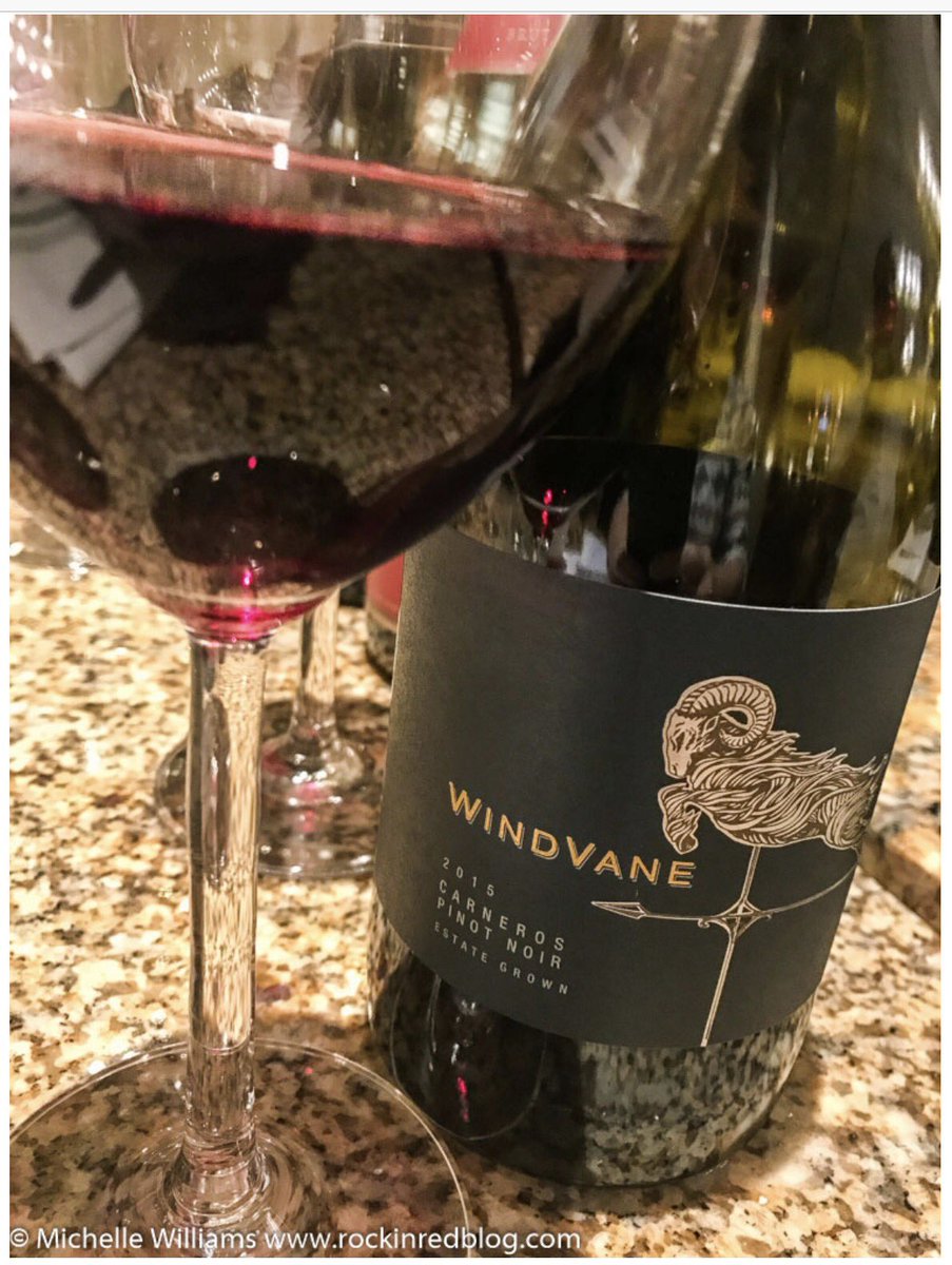 Fiery01Red's tweet photo. Celebrating the Wind with Windvane Wines https://t.co/Ev4pRTLFno #wine #carneros #MondayMotivaton @FreixenetUSA https://t.co/2yWNZncrE3