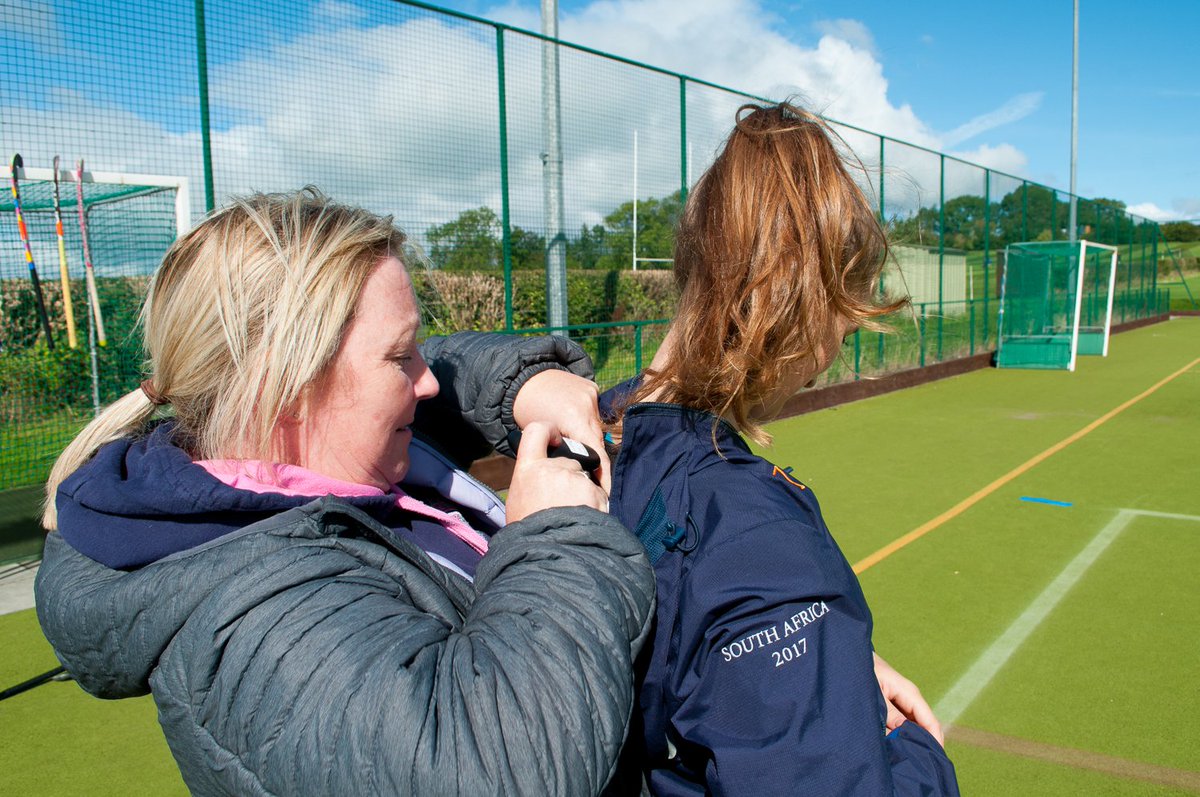 barney_school's tweet image. Getting some great results from using the @PlayerTek system with the Hockey & Rugby Teams. #sportsanalysis #gpsdata #sportsscience