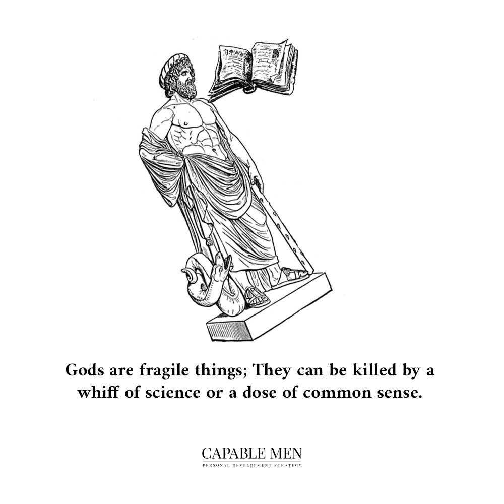 CapableMen's tweet image. #quoteoftheday