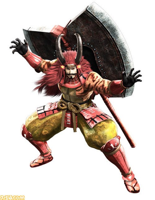 グレン Mhr Twitterissa 戦国basaraシリーズより 甲斐の虎 武田信玄 モチーフ 馬2頭に跨ってたり マグマから飛び出してきたり 御屋形様の登場シーンはおかしいｗ 幸村ァ Mhxx 見た目装備 戦国basara 武田信玄 T Co Vm4stf3nij Twitter