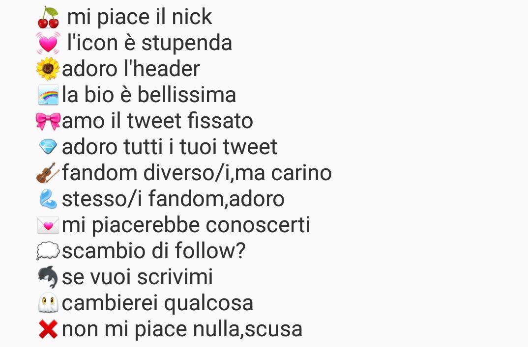 ryansoreo's tweet photo. #rt per un indiretto (menziono)
Seguimi e ti seguo https://t.co/Gz3cAEC2wr