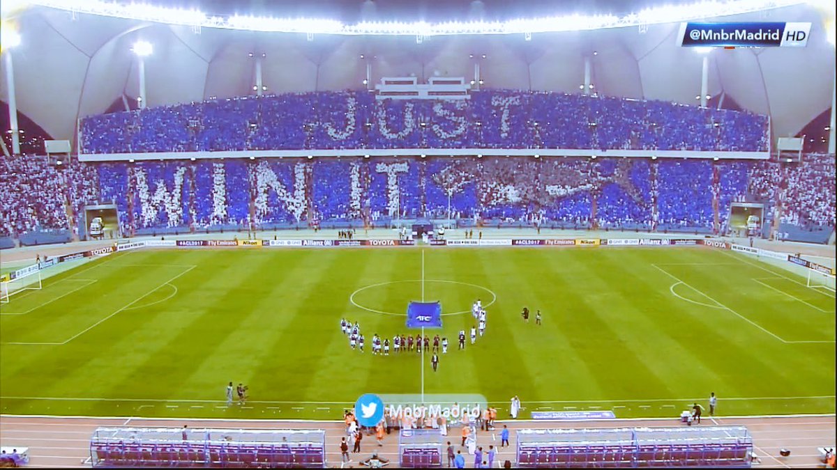M__5gah's tweet photo. جمهورنا يامرعب اخصامنا رعب
يامزلزل الملعب بعرضه  وطوله
هلالنا دوله  وحنا لها شعب
روعة حضورك كم تعادل بطوله !؟!
💙💙💙
#شكراً_يالشقرديه🙏🏻🕊 https://t.co/0rjgd8onpS