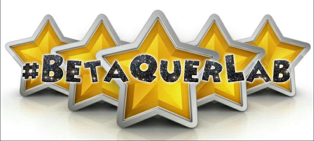 Th0mTh0m's tweet image. #BetaQuerLab 🌟🌟🌟🌟🌟