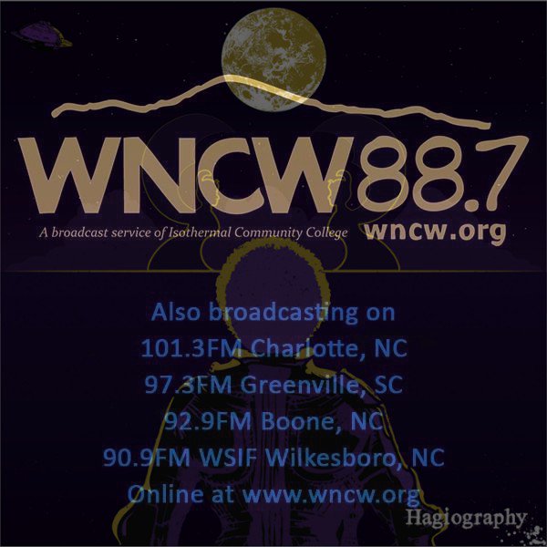StMauriceMusic's tweet photo. Tune in.
WNCW88.7 at 8pm. 
Local Color. Get a taste of our new album, Hagiography. 
Listen here:https://t.co/vxPLyhBRA9
#stmaurice
#newmusic https://t.co/XRnxW6LwpV