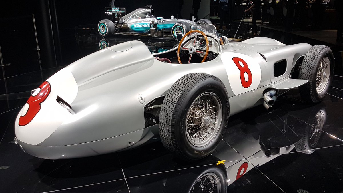 ignitionlpmag's tweet photo. @MercedesAMG motorsport glory. @MercedesAMGF1 #MBIAA17 https://t.co/4DXEkWIYz6