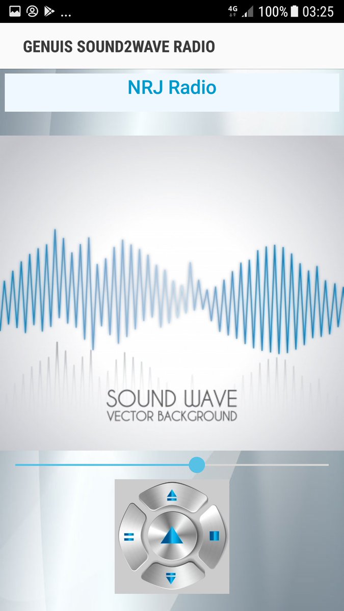GenuiSoft's tweet image. Genuis Sound2Wave, a Radio player avaible on Google Play Store
directly on play.google.com/store/apps/det…