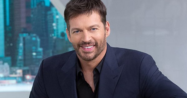 Happy 50th birthday to Harry Connick Jr. today! 