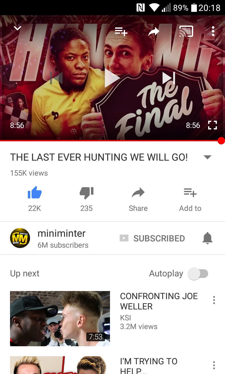 BossSkillz's tweet photo. @miniminter ❤ https://t.co/TR78tl1LNT