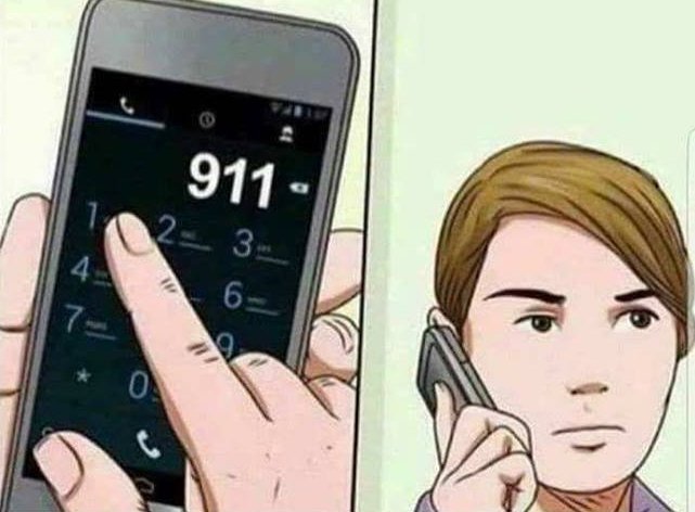 - está re buena
- tiene 14
- la edad es sólo un número
- sabés que otra cosa es un número?
- qué?
-