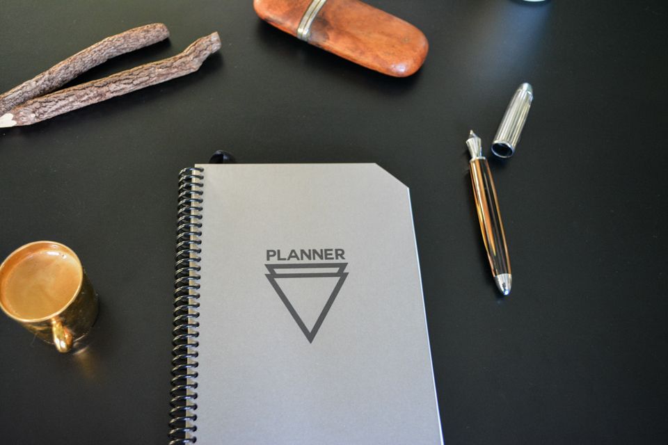 Un bon vieux carnet pour être mieux organisé ? On découvre Le Planner en financement participatif sur <a href="/ululeFR/">Ulule FR</a> : bit.ly/2w29BiH