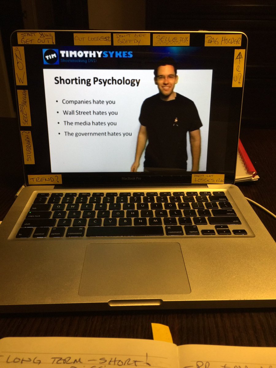 RICH_852's tweet photo. #ShortStocking MUST WATCH, worth "10 X" its price tag! No school will EVER teach you this! ABSOLUTELY PRICELESS ππΌππΌ
ππ»ππ»TY @timothysykes https://t.co/qx0kKyWbAp