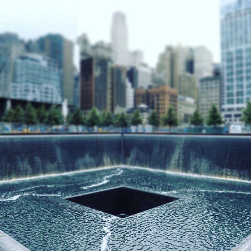 We will never forget 9.11.01