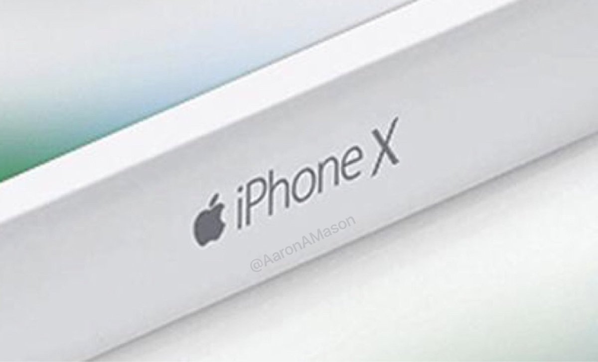 AaronAMason's tweet image. Tomorrow's gonna be a busy day but I'm ready! 🔥👊👍

#iPhoneX #AppleEvent #AppleNews #iPhone8 #iPhone8Plus #4KAppleTV #AppleWatch3