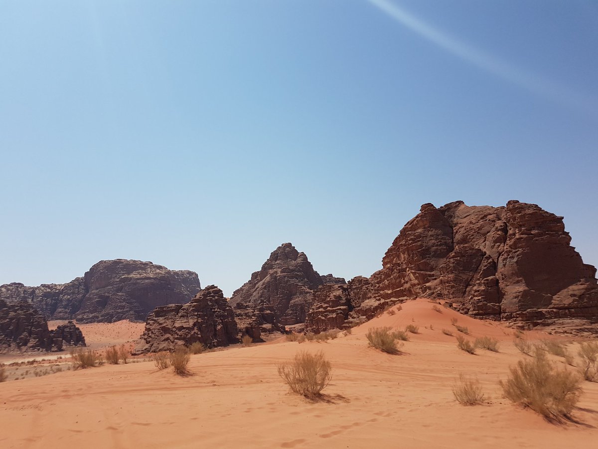halibaba_'s tweet image. Petite sélection de photos de mon séjour en Jordanie ❤⤵
Je commence par le désert de Wadi Rum 😍