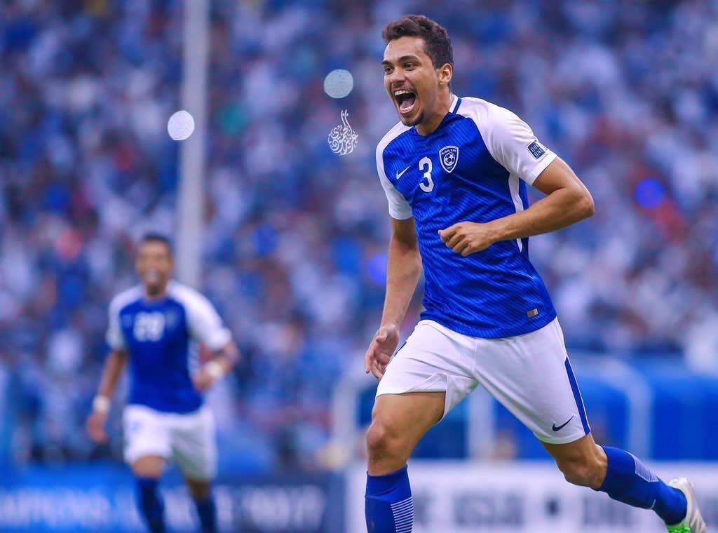 الحمدلله.. الف مبروووووك 💙
الهلال يثبت للمرة الألف بأن لازعيم في آسيا غيره
وادواردو يثبت بأنه دائما على الموعد 💙