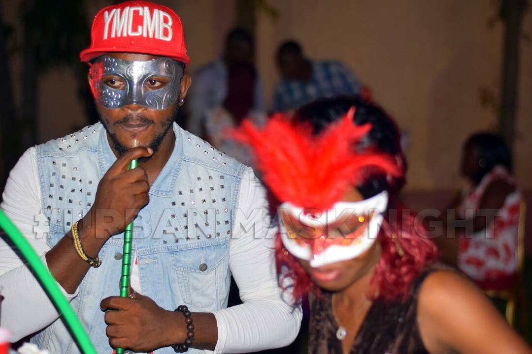 OzEvents3's tweet image. #UrbanMaskNight