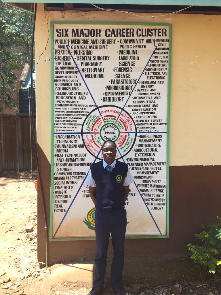 sam_sherburn's tweet photo. @TaCAfrica1 this afternoon took us to Rangala Boys to meet Derick who was incredibly determined to succeed https://t.co/WQfDkCh9JW