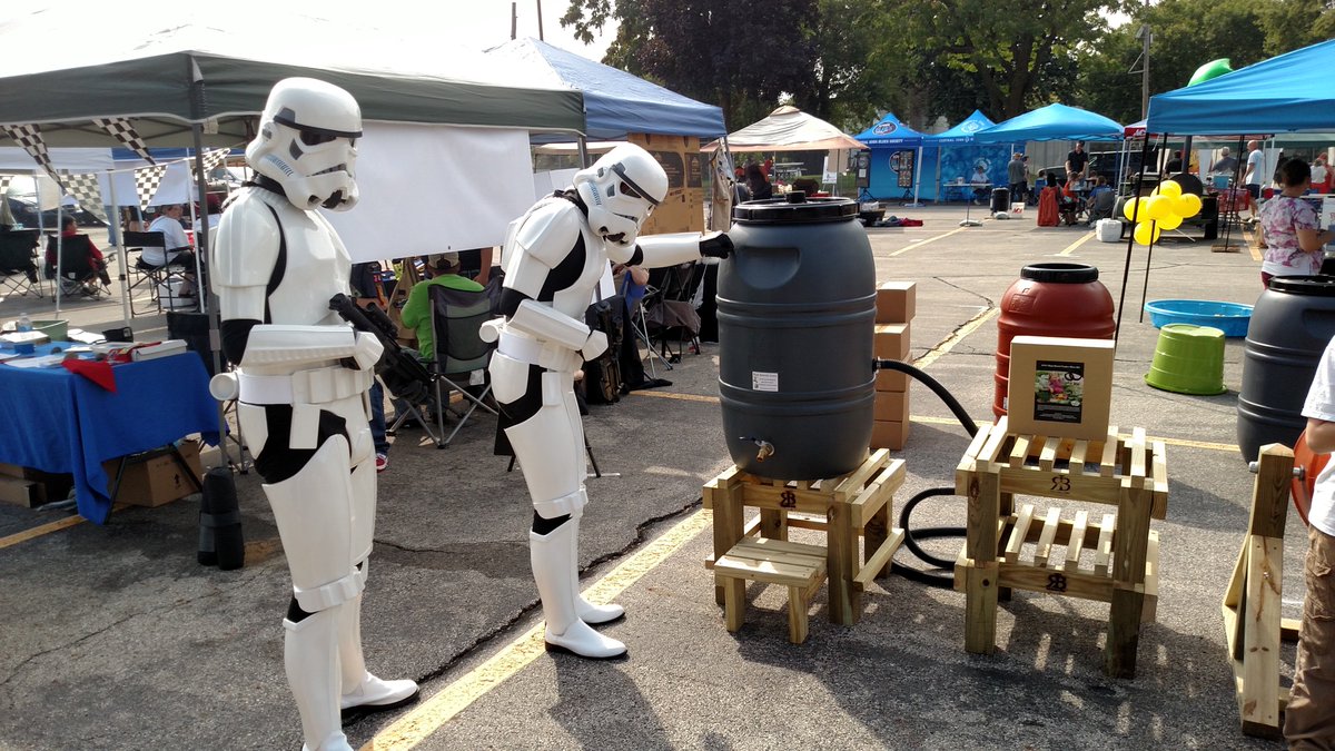 "These aren't the droids we're looking for."