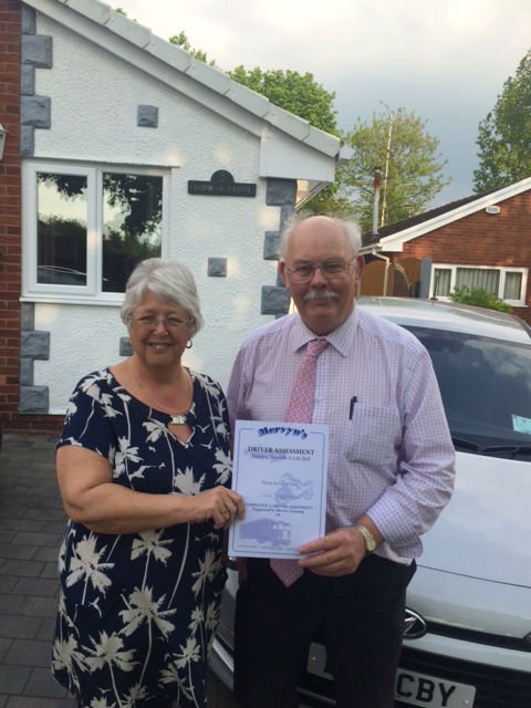 HaltonBC's tweet photo. Want to feel more confident on the road. Sign up to our FREE older driver course @HaltonLibraries #BeLikeJune https://t.co/xYYLMLmNZJ https://t.co/yjYfxynWhw