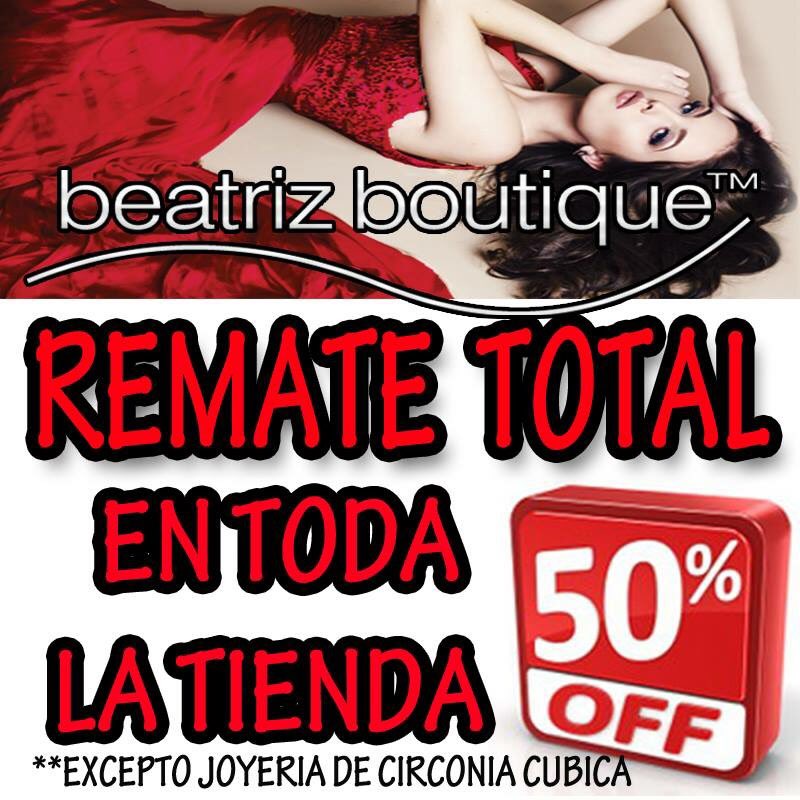 Beatriz Boutique™‏ (@BeatrizBoutique) / Posts / X
