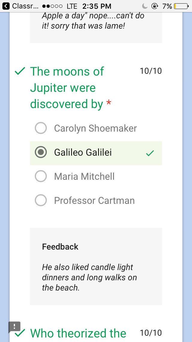 RealGalileoHour's tweet photo. Faith in humanity restored- thanks @mrdrewsscience ! https://t.co/LYAXokoGtC