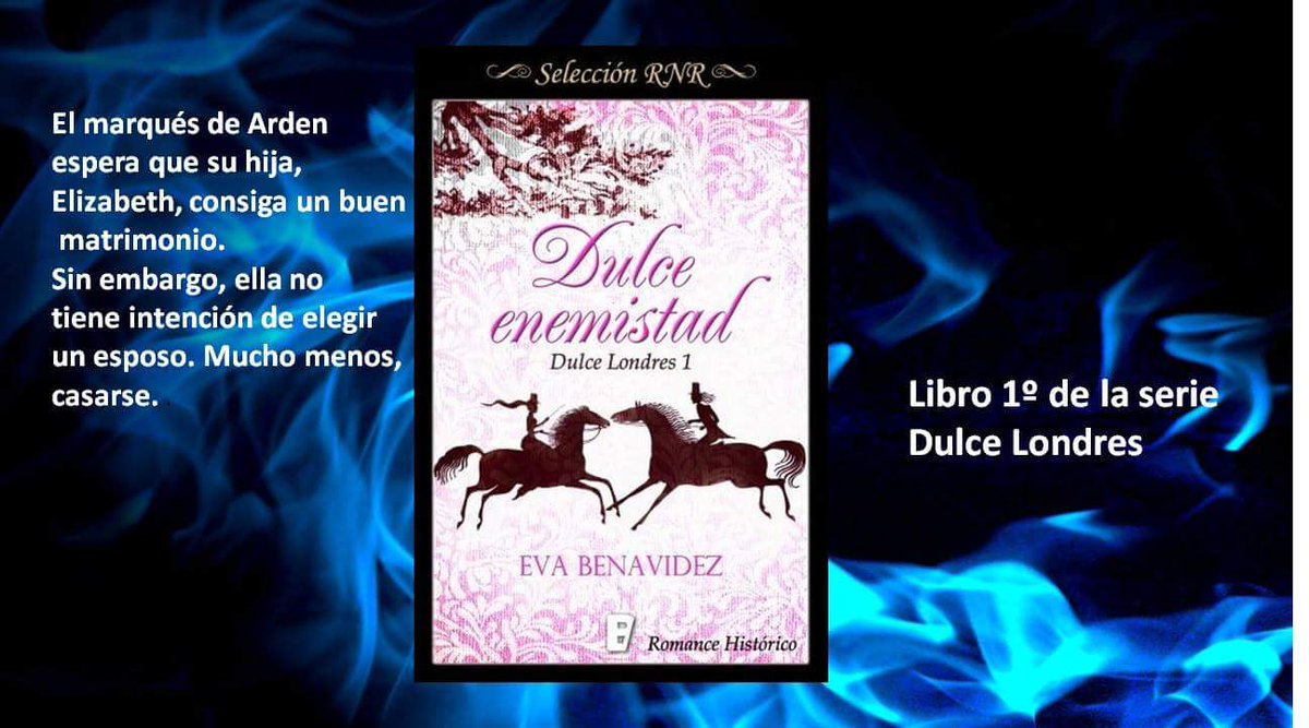 No te pierdas una  gran historia romántica!
amazon.es/Dulce-enemista…
librosdigitales.sanborns.com.mx/libros-digital…
megustaleer.com/libro/dulce-en…
m.casadellibro.com/ebook-dulce-en…