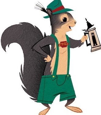 Oktoberfest!!!! It's happening.... will you be there? Norm is ready!