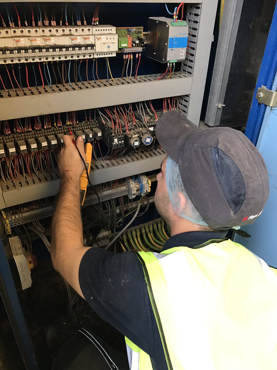 FMEC Electrical tweet media